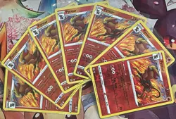 Pyroar Reverse Holo Rare - 029/196 - Lost Origin Pokemon 2022 - Image 3