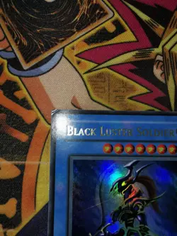 Ritual & Black Luster Soldier sye-024/025 Unltd Ed (MP) Ultra/Super Yu-Gi-Oh! - Image 3