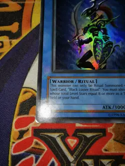 Ritual & Black Luster Soldier sye-024/025 Unltd Ed (MP) Ultra/Super Yu-Gi-Oh! - Image 4
