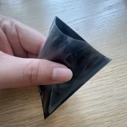 Yu-Gi-Oh Fallen of Albaz Branded Chibi Premium Holo Card Sleeves Protector 50 CT - Image 5