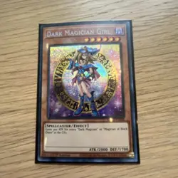 Yu-Gi-Oh Sky Striker Raye Chibi Holographic Premium Card Sleeves Protector 50 CT - Image 4