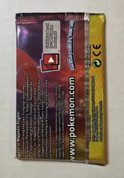 Pokemon Dragon Majesty Booster Pack X1 Sun & Moon Sealed 20 Cards Unweighed - Image 2