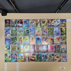 Japanese Pokemon Cards lots of 100 AR,CHR Latios Lapras bulk 808 - Image 2