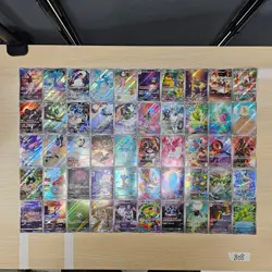 Japanese Pokemon Cards lots of 100 AR,CHR Latios Lapras bulk 808 - Image 4
