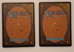 MTG Grave Pact (x2) - Stronghold 1998 (LP) - Image 2