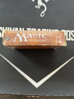 Empty Revised Edition Starter Deck Box Empty x1 Magic Cards MTG - Image 4