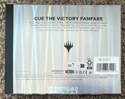 Magic The Gathering Final Fantasy Collector Booster Omega Pack Sealed - Image 2