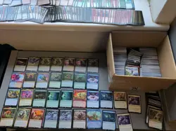 MTG 1500+ Bloomburrow Blb Card Lot inc Rares, Tolens 3.1kg Total Weight Nm - Image 1