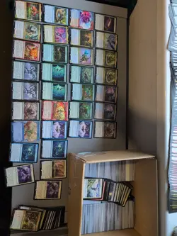 MTG 1500+ Bloomburrow Blb Card Lot inc Rares, Tolens 3.1kg Total Weight Nm - Image 2