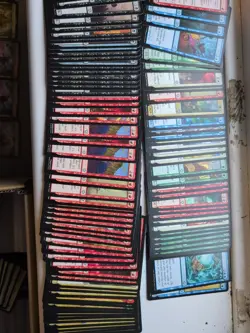 MTG 1500+ Bloomburrow Blb Card Lot inc Rares, Tolens 3.1kg Total Weight Nm - Image 3