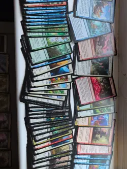 MTG 1500+ Bloomburrow Blb Card Lot inc Rares, Tolens 3.1kg Total Weight Nm - Image 4