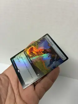 MTG Swiftfoot Boots Extended Art 702 Uncommon Commander Legends NM - Image 3