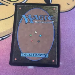 The Earth Crystal Borderless Foil, MTG Single, FIN 0342 Rare NM - Image 2