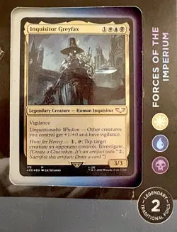 MTG: Magic The Gathering Warhammer 40k Commander Decks All 4 Unopened/Sealed - Image 2