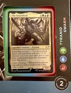 MTG: Magic The Gathering Warhammer 40k Commander Decks All 4 Unopened/Sealed - Image 3