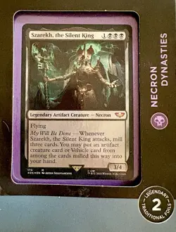 MTG: Magic The Gathering Warhammer 40k Commander Decks All 4 Unopened/Sealed - Image 5