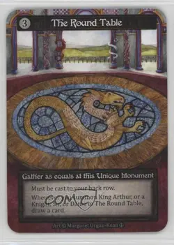 2024 Sorcery: Contested Realm - Arthurian Legends The Round Table - Image 1