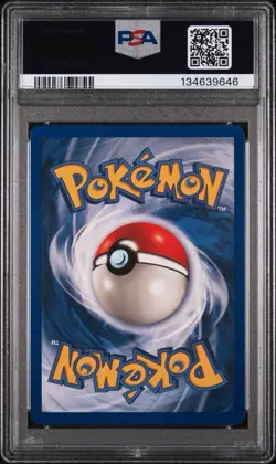 PSA 8 Mewtwo NM-MT Base Set Shadowless Holo Pokemon 10/102 1999 - Image 2