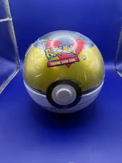 Pokemon Level Ball Pokeball Tin - C20 - Image 1