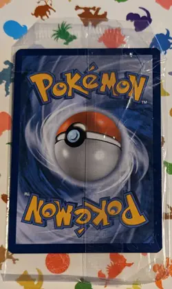 Pokemon TCG Alolan Vulpix 21/145 Guardians Rising Toys R Us Stamp Promo Sealed - Image 4