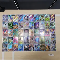 Japanese Pokemon Cards lots of 100 AR,CHR Lapras Reshiram bulk 809 - Image 2