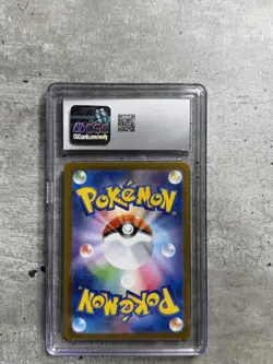 Pokemon Card JPN Meloetta Holo Art Holo CGC 10 Gem, Mega Diancie ex Set 022/021 - Image 2