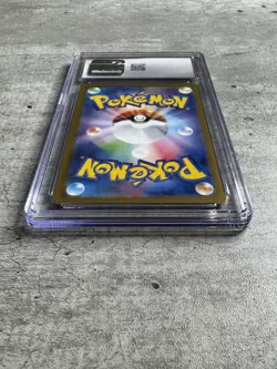 Pokemon Card JPN Meloetta Holo Art Holo CGC 10 Gem, Mega Diancie ex Set 022/021 - Image 4