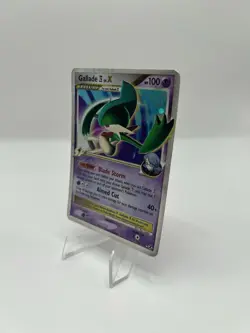 Pokemon TCG Gallade LV.X 106/111 Rising Rivals Holo 2009 - LP - Image 4
