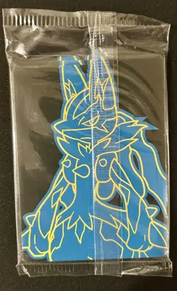 Riolu 010 Pokemon Mega Evolution Promos Pokemon Center Exclusive Sealed - Image 2