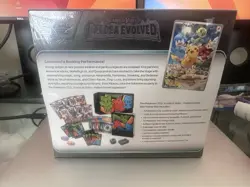 Pokemon TCG Paldea Evolved ETB - Factory Sealed New - Image 2