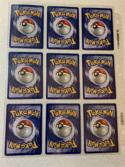 Pokemon Card Binder Collection - Vintage Card Lot | 1995-2000 NEO DESTINY - Image 4