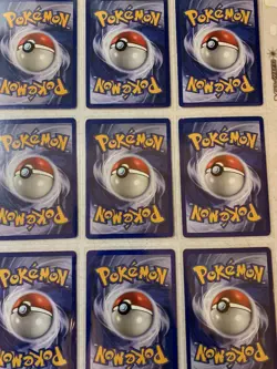 Pokemon Card Binder Collection - Vintage Card Lot | 1995-2000 NEO DESTINY - Image 5