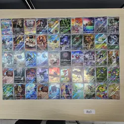 Japanese Pokemon Cards lots of 100 AR,SAR Terapagos Excadrill bulk 803 - Image 2