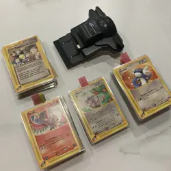 Pokemon E Reader Lot W/ Gameboy ereader. Aquapolis, Expedition, Skyridge Gengar - Image 1