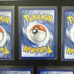 Pokemon PIKACHU SM 86 ,WB Promo,RC7 /RC25 RADIANT and Cracked Ice Card Lot of 5 - Image 5
