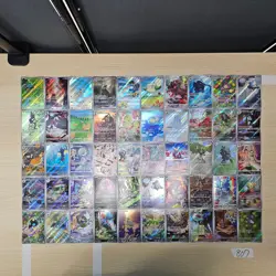 Japanese Pokemon Cards lots of 100 AR Bulbasaur Charmander bulk 807 - Image 2