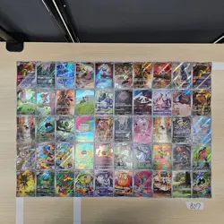 Japanese Pokemon Cards lots of 100 AR Bulbasaur Charmander bulk 807 - Image 4