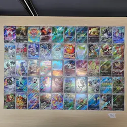 Japanese Pokemon Cards lots of 100 AR,SAR Deoxys Excadrill bulk 805 - Image 2
