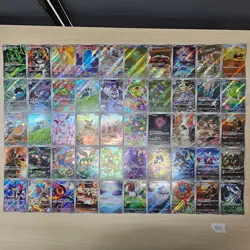 Japanese Pokemon Cards lots of 100 AR,SAR Deoxys Excadrill bulk 805 - Image 4