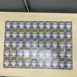 Japanese Pokemon Cards lots of 100 AR,SAR Deoxys Excadrill bulk 805 - Image 5