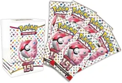 Pokemon 151 Scarlet and Violet Booster Bundle (6 Packs) SEALED 820650853210 - Image 2