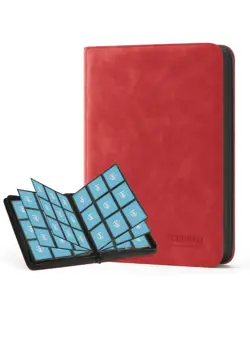 pokemon Laser Engraved 9 Pocket Charmander Eveloutions Binder Made To Order - Image 1