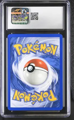 CGC 9 MINT Sabrina's Haunter 2000 Gym Challenge 55/132 Pokemon Card - Image 2