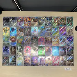 Japanese Pokemon Cards lots of 100 AR snorlax Rocket's Meowth bulk 806 - Image 2