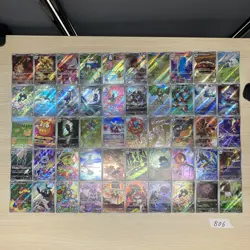 Japanese Pokemon Cards lots of 100 AR snorlax Rocket's Meowth bulk 806 - Image 4