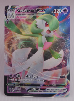 Pokemon TCG Gardevoir VMAX Champion's Path 017/073 Holo Foil HP 320 - Image 1