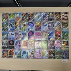 Japanese Pokemon Cards lots of 100 AR Latios Zoroark bulk 804 - Image 2