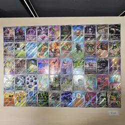 Japanese Pokemon Cards lots of 100 AR Latios Zoroark bulk 804 - Image 4