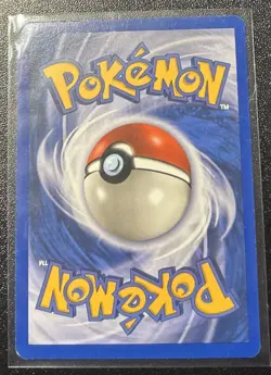 Pokemon TCG Vintage Pikachu Card 84/144 Non-Holo Skyridge - Image 2