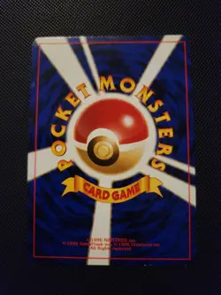Dark Raichu No. 026 Neo Discovery 2000 Holo Rare Japanese Pokemon Card - Image 4